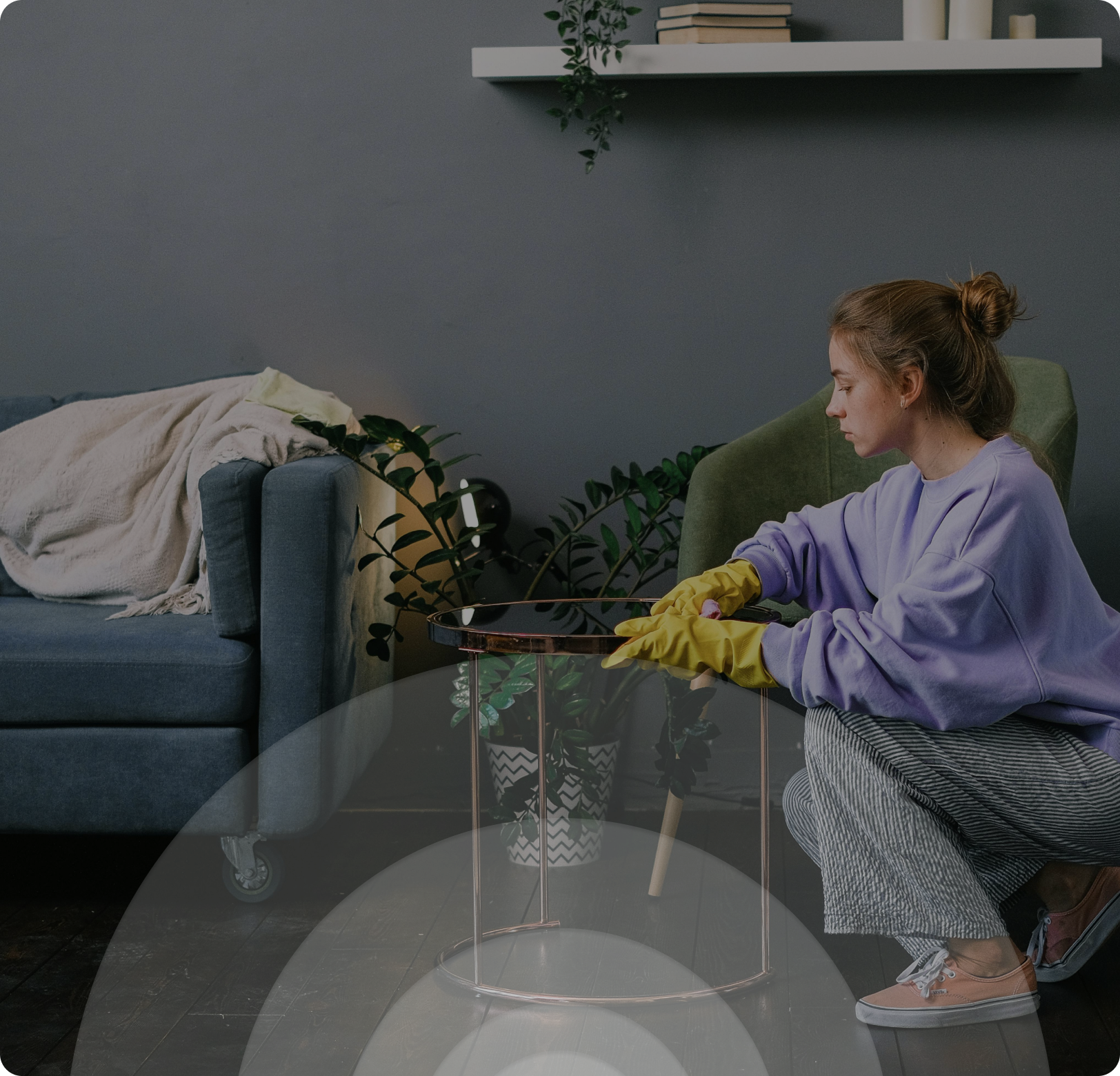 Exterior cleaning hero image